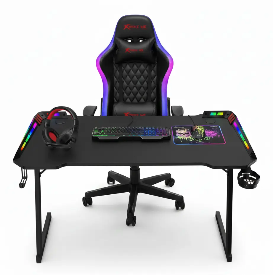 חבילת גיימינג RGB דגם Pro