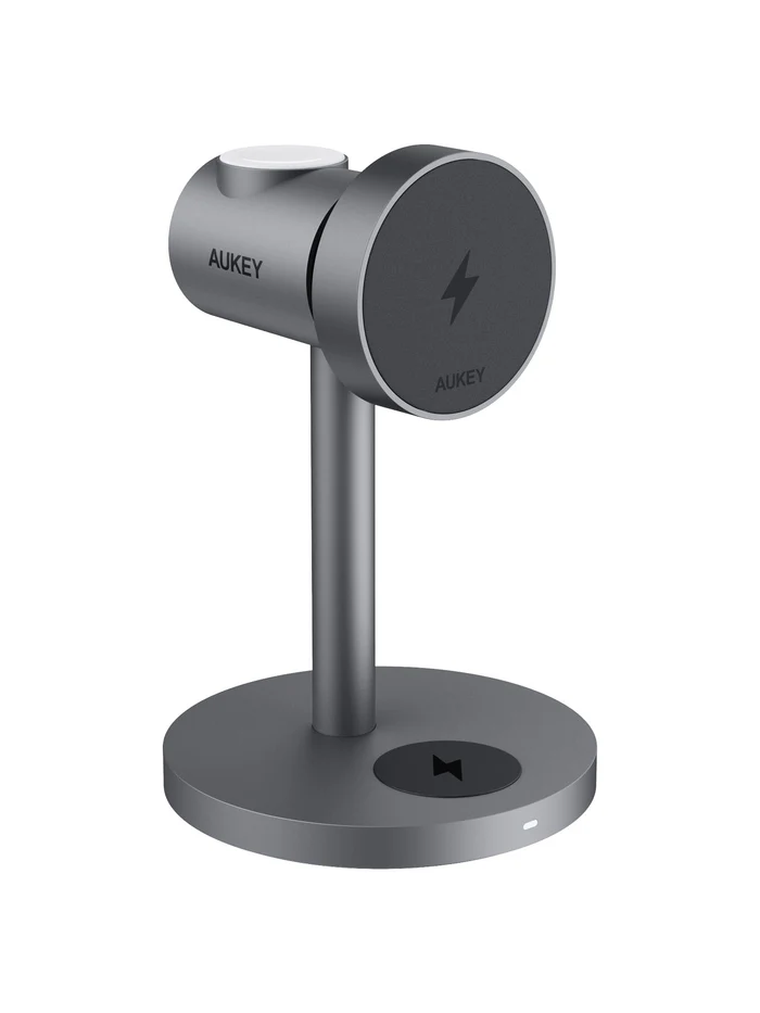 תחנת טעינה אלחוטית דגם LC-MC311 מבית AUKEY