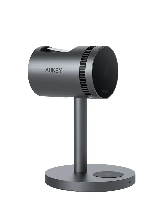 תחנת טעינה אלחוטית דגם LC-MC311A מבית AUKEY