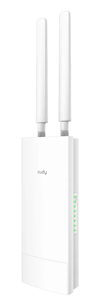ראוטר סלולרי דגם LT500 Outdoor מבית Cudy