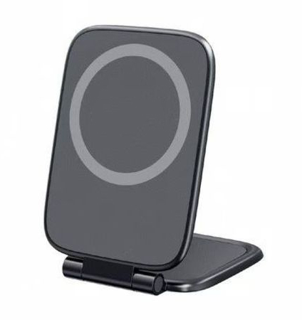 מעמד שולחני Magsafe למכשירי סלולר ממתכת דגם LX-005
