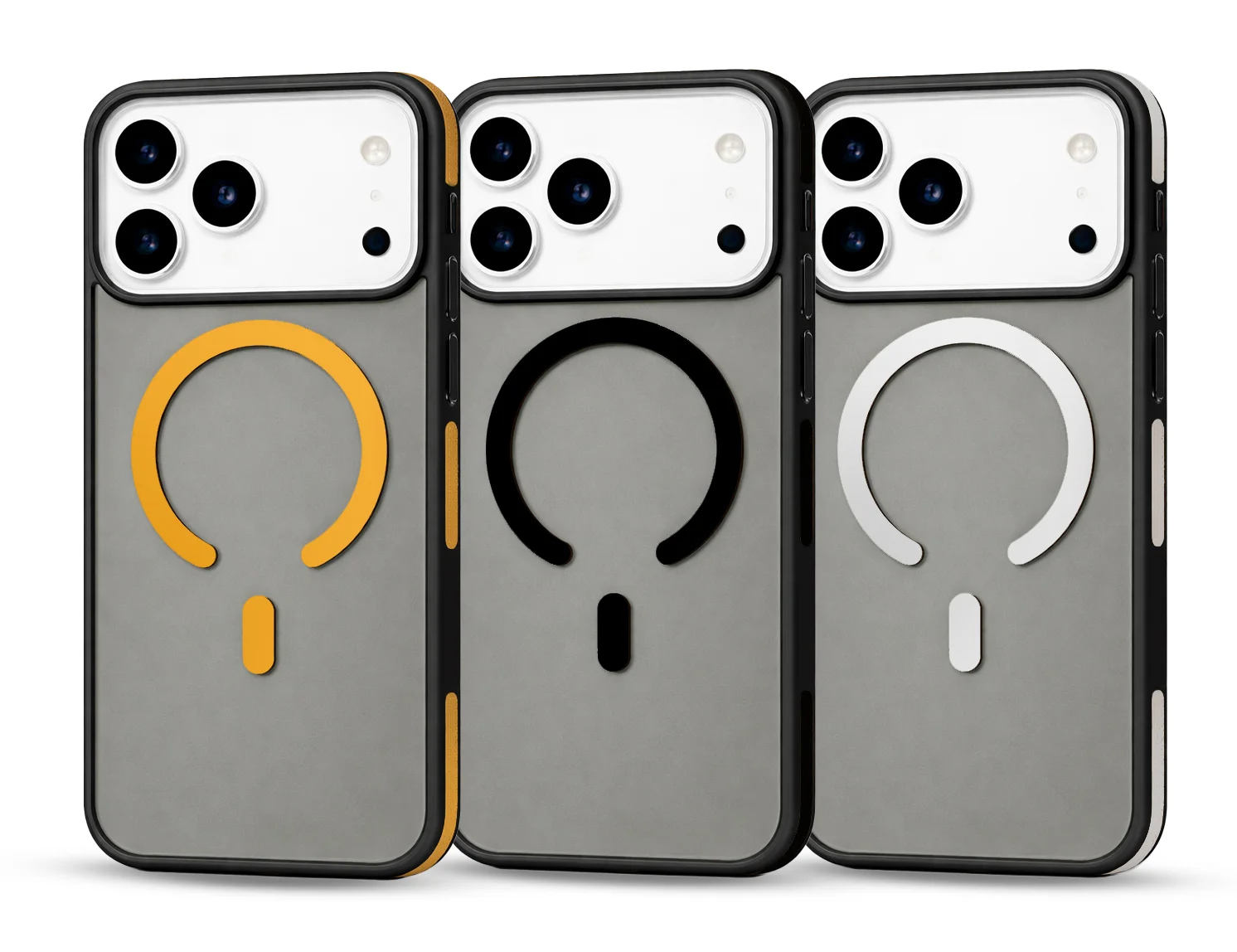 כיסוי Nanox Slim MagSafe