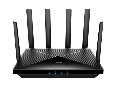 ראוטר סלולרי 5G דגם P5 מבית Cudy