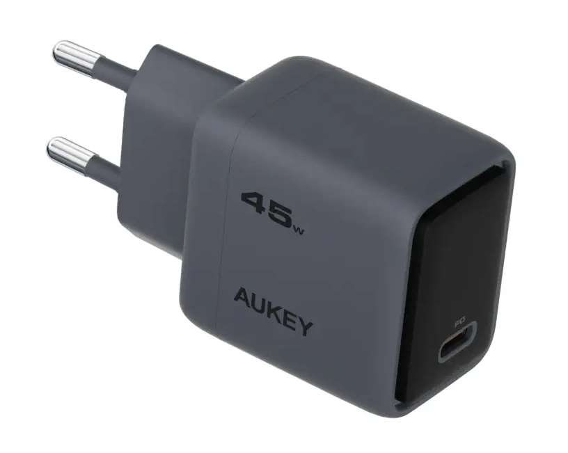 ראש מטען 45W דגם PA-C2 מבית AUKEY