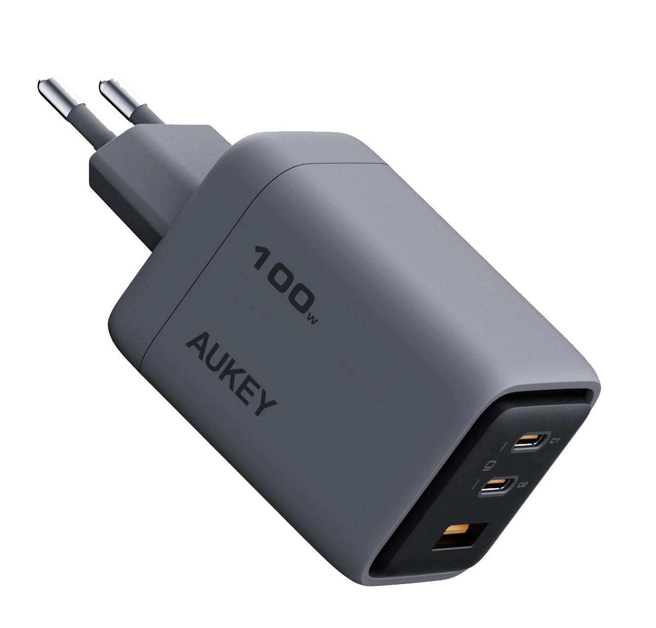 ראש מטען 100W דגם PA-C5 מבית AUKEY