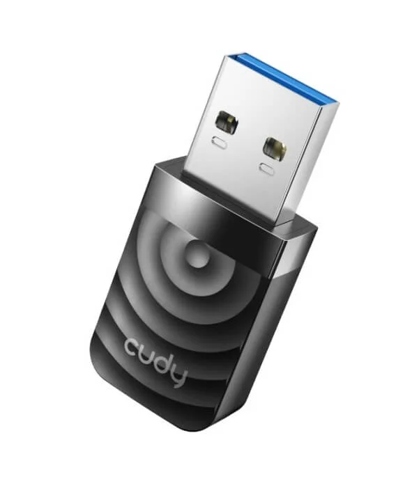 מתאם רשת אלחוטית דגם WU1300s מבית Cudy