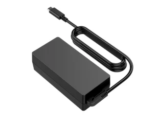 מטען אוניברסלי למחשב לנייד Type-C 65W מבית Huntkey