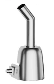 ראש (פיה) לבלאוור עם זווית 45 מעלות דגם RL-857