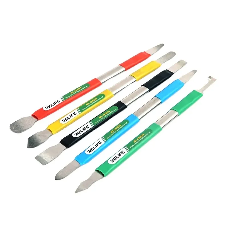 סט 5 כלים למעבדה דגם RL-049A