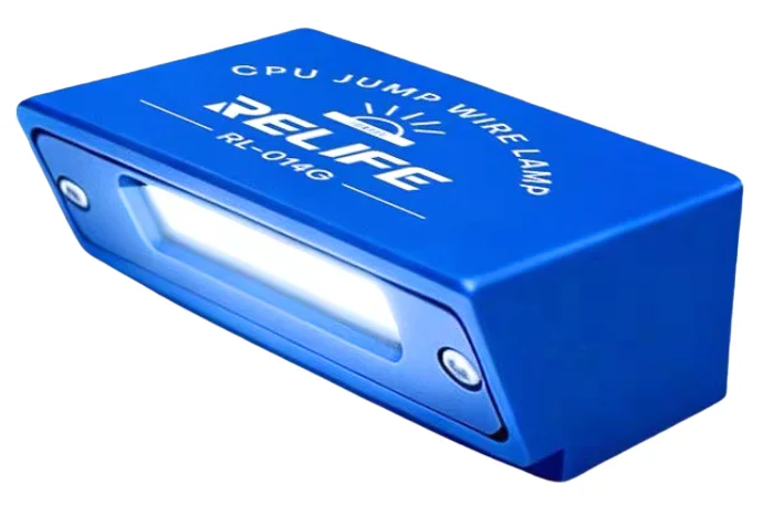 תאורת LED ניידת וקומפקטית למעבדה דגם RL-014G